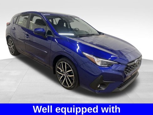 Certified 2025 Subaru Impreza 2.0i Sport image 3