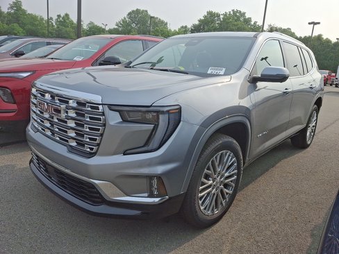 New 2026 GMC Acadia Denali w/ LPO, Floor Liner Package image 2