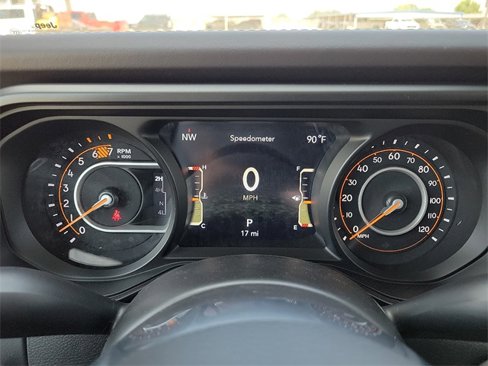 New 2025 Jeep Wrangler Sahara image 18