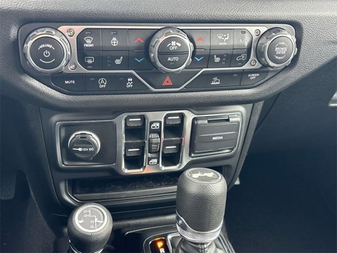 New 2025 Jeep Wrangler Sport S image 11