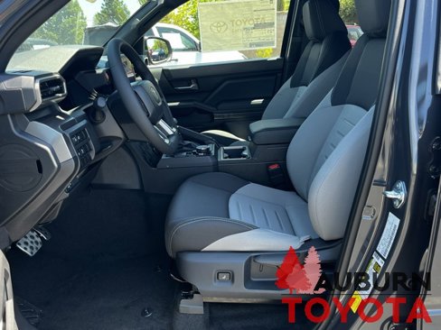 New 2025 Toyota Tacoma TRD Sport image 8