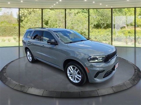 Certified 2023 Dodge Durango GT image 1