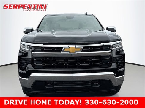 New 2026 Chevrolet Silverado 1500 LT image 3