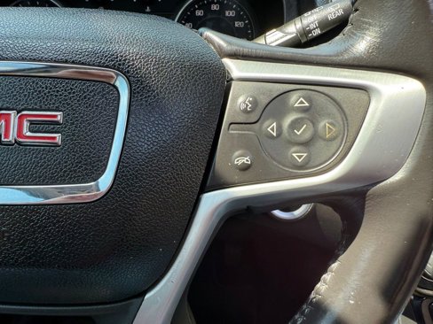 Used 2021 GMC Terrain SLE image 34