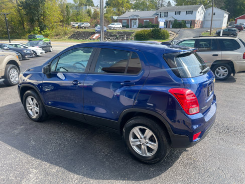 Used 2017 Chevrolet Trax LS image 9
