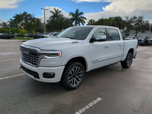New 2026 RAM 1500 Limited w/ Bed Utility Group image 9