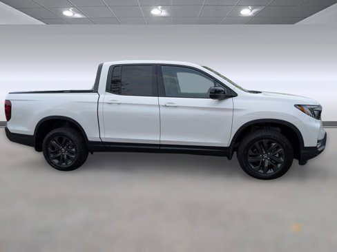 New 2026 Honda Ridgeline Sport image 8