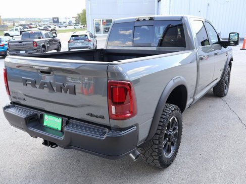 New 2026 RAM 2500 Rebel w/ Rebel Level 2 Equipment Group image 5