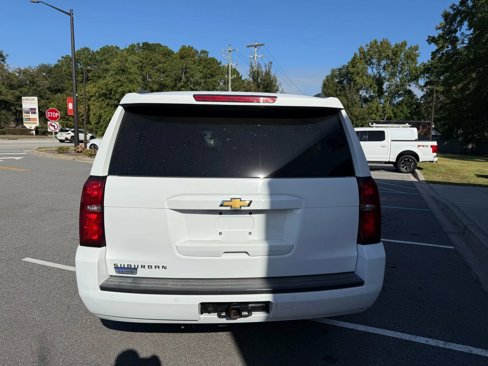 Used 2018 Chevrolet Suburban LT image 7