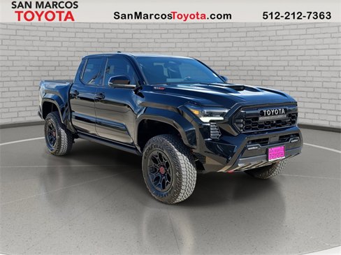 Certified 2025 Toyota Tacoma TRD Pro image 3