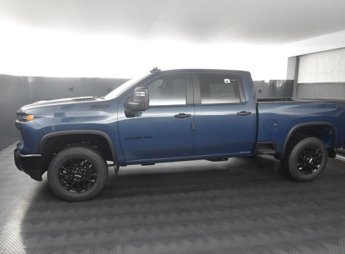 New 2026 Chevrolet Silverado 2500 Custom w/ Custom Value Package image 3