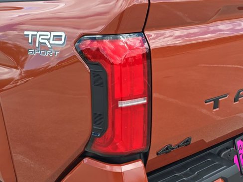 New 2025 Toyota Tacoma TRD Sport image 34