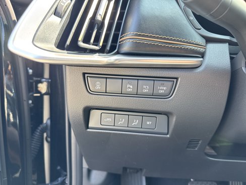 New 2025 MAZDA CX-90 3.3 Turbo w/ Premium Plus Pkg image 27