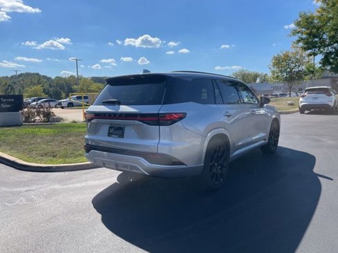 New 2026 Lexus TX 350 AWD image 3
