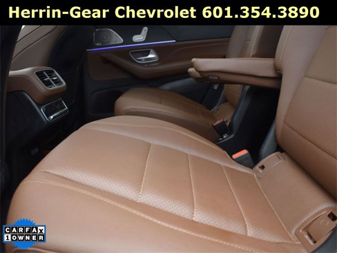 Used 2024 Mercedes-Benz GLS 450 4MATIC w/ AMG Line Exterior image 16