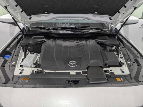 Used 2025 MAZDA CX-90 3.3 Turbo w/ Preferred Package image 14