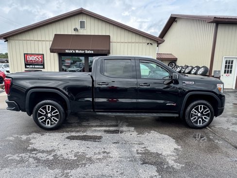 Used 2022 GMC Sierra 1500 AT4 w/ AT4 Premium Package image 2