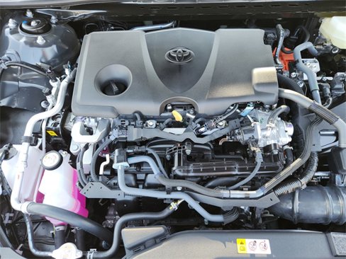 New 2026 Toyota Camry XSE image 21