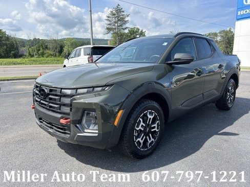 Used 2025 Hyundai Santa Cruz XRT image 1