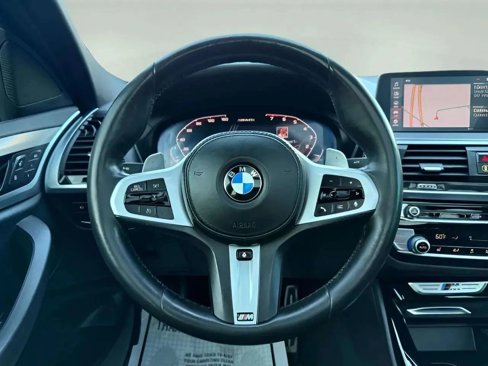 Used 2020 BMW X4 M40i image 27