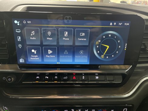Used 2024 Chevrolet Silverado 1500 High Country w/ High Country Premium Package image 24