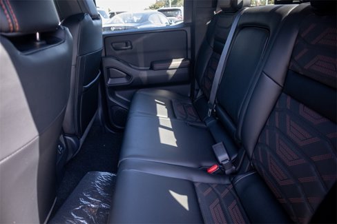 New 2026 Nissan Frontier Pro-X image 21