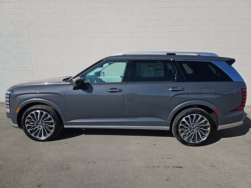 New 2026 Hyundai Palisade Calligraphy image 7