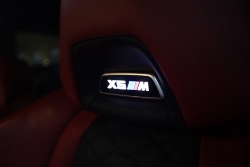 Used 2023 BMW X5 M Competition w/ Competition Package image 28