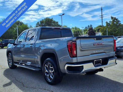 Used 2023 GMC Sierra 1500 SLT w/ SLT Convenience Package image 8