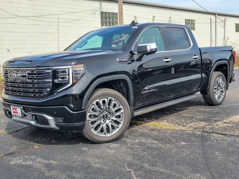 New 2026 GMC Sierra 1500 Denali Ultimate image 1