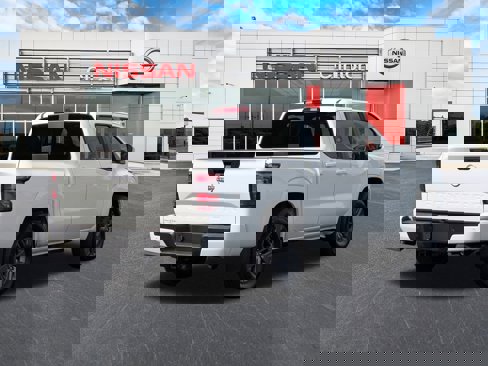 New 2026 Nissan Frontier SV image 3