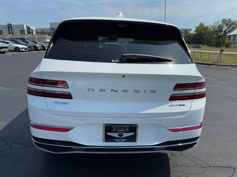New 2026 Genesis GV80 3.5T Prestige image 4