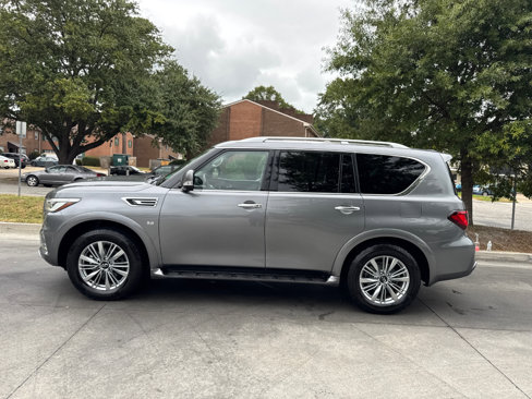 Used 2018 INFINITI QX80 2WD image 8