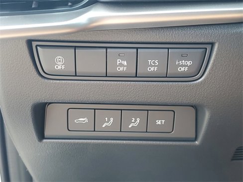 New 2025 MAZDA CX-90 3.3 Turbo w/ Premium Plus Pkg image 29