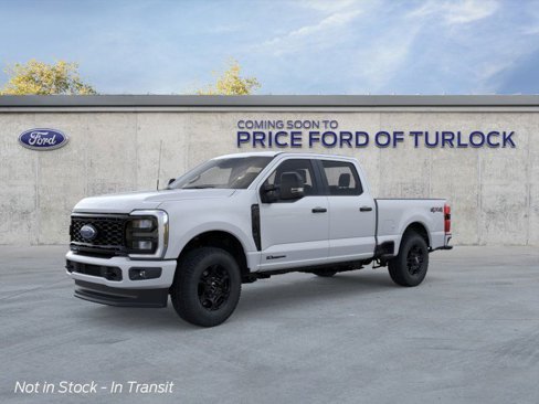 New 2026 Ford F250 4x4 Crew Cab Super Duty image 1