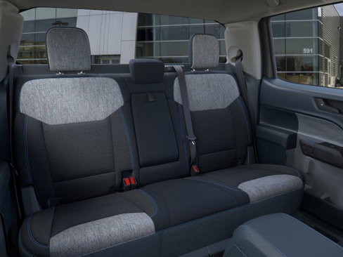 New 2025 Ford Maverick XLT image 11