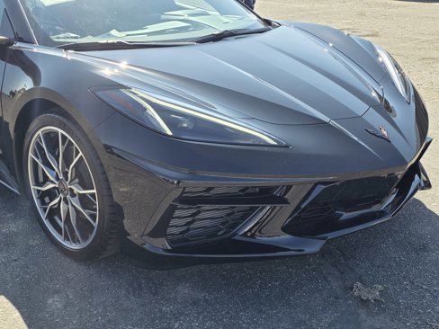 New 2026 Chevrolet Corvette Stingray Coupe w/ 1LT image 9