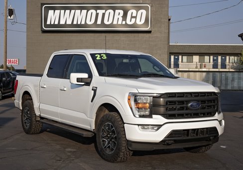 Used 2023 Ford F150 Lariat image 1