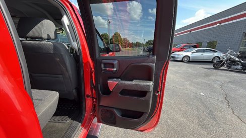 Used 2016 Chevrolet Silverado 1500 LT w/ All Star Edition image 14