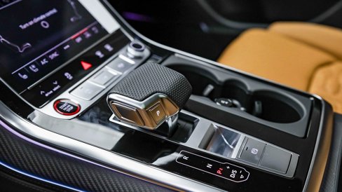 New 2025 Audi RS Q8 performance image 31