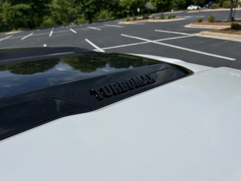 New 2025 Chevrolet Silverado 1500 Custom Trail Boss w/ Turbomax Blackout Package image 23