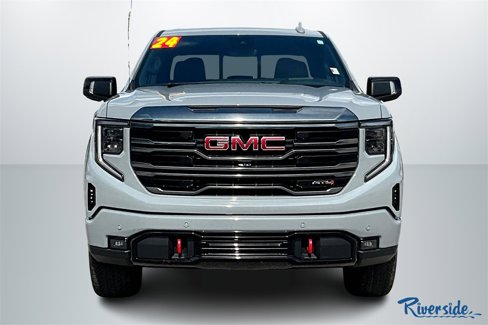 Used 2024 GMC Sierra 1500 AT4 w/ Technology Package image 2