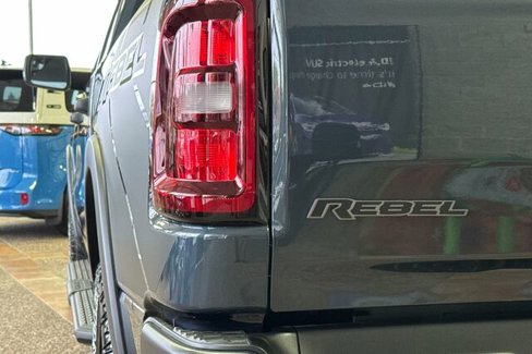 New 2026 RAM 1500 Rebel image 24