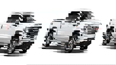 New 2026 GMC Sierra 1500 SLT w/ SLT Premium Package image 31