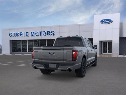 New 2025 Ford F150 Lariat w/ Equipment Group 502A High image 8
