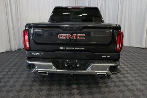 Used 2022 GMC Sierra 1500 SLT w/ SLT Premium Plus Package image 6