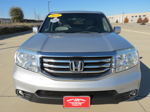 Used 2015 Honda Pilot EX-L image 6