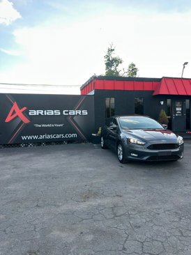 Used 2015 Ford Focus SE image 21