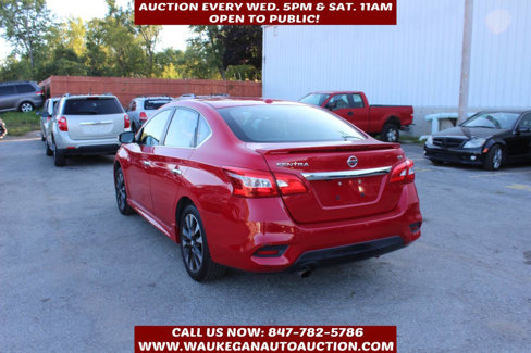 Used 2016 Nissan Sentra SR image 6