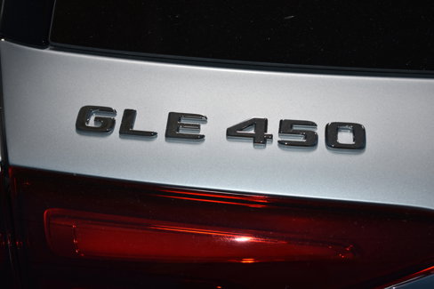 New 2026 Mercedes-Benz GLE 450 4MATIC image 25